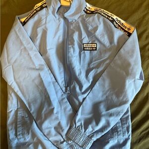 Adidas Kids Blue Track Jacket
